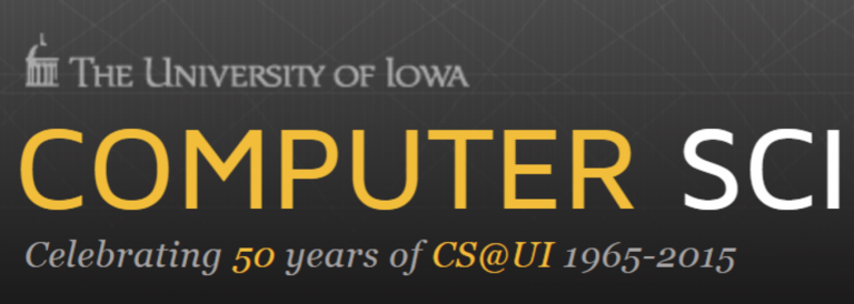 Celebrating 50 years of CS@UI 1965 - 2015