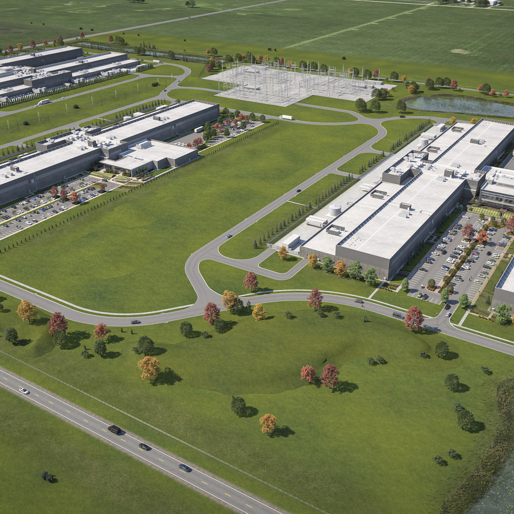 Data Centers in Iowa: Perspectives from Community, Government, and Research promotional image